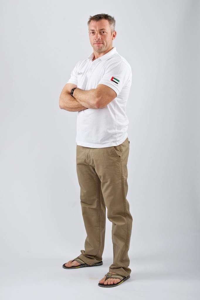 Robert Greenhalgh © Abu Dhabi Ocean Racing (ADOR) 